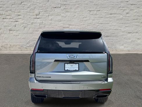 Used 2026 Cadillac Escalade Sport w/ LPO, ONYX Package AWD/4WD image 4