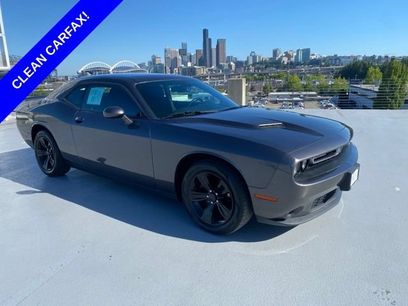 Used 2020 Dodge Challenger SXT