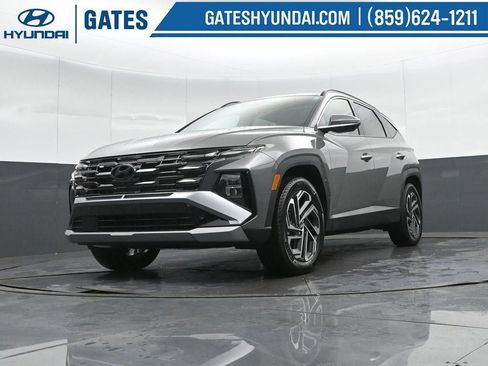 New 2026 Hyundai Tucson Limited image 50