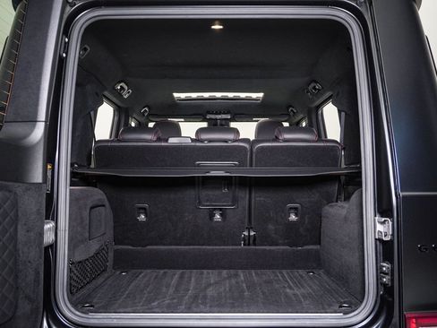 Used 2021 Mercedes-Benz G 63 AMG 4MATIC image 29