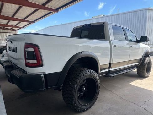 Used 2022 RAM 2500 Power Wagon AWD/4WD image 12