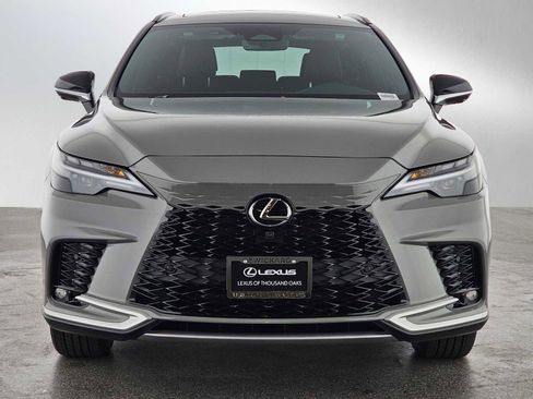 New 2026 Lexus RX 350h AWD/4WD image 8