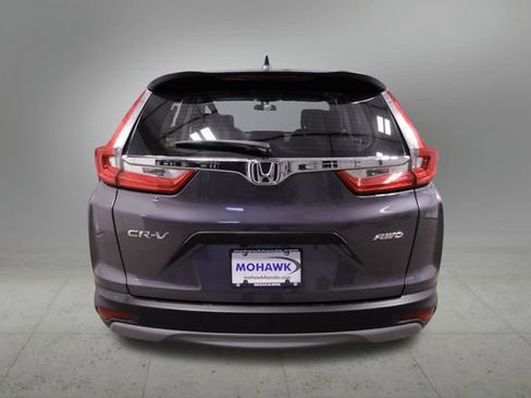 Certified 2019 Honda CR-V LX image 5