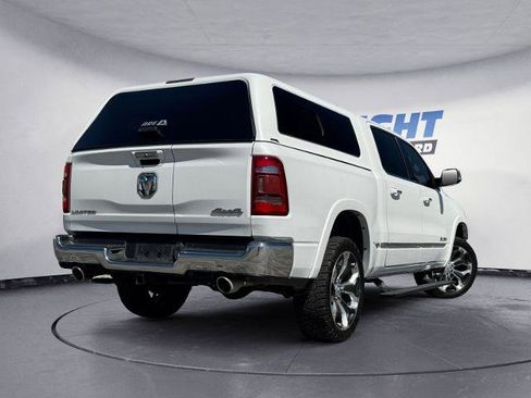 Used 2021 RAM 1500 Limited AWD/4WD image 5