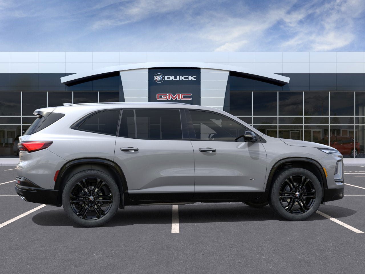 New 2026 Buick Enclave Sport Touring w/ Power Package AWD/4WD image 5
