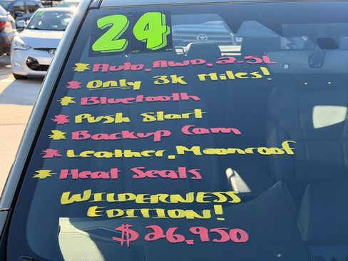 Used 2024 Subaru Forester Wilderness image 2