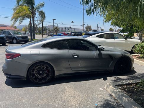 Used 2023 BMW M4 xDrive Competition w/ Executive Package AWD/4WD image 3