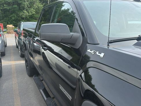 Used 2016 GMC Sierra 1500 4x4 Double Cab w/ Elevation Edition image 5
