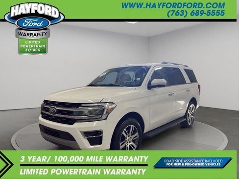 Used 2024 Ford Expedition Limited image 1