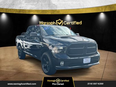 Used 2019 RAM 1500 Express w/ Wheel & Sound Group