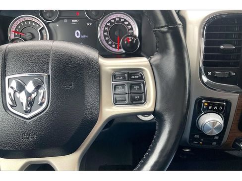 Used 2018 RAM 1500 Laramie w/ Convenience Group image 21