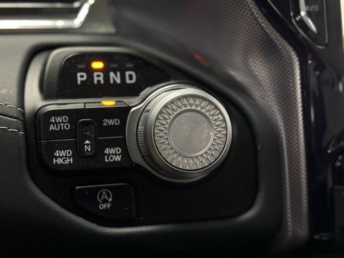 Used 2024 RAM 1500 Limited AWD/4WD image 28