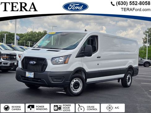 New 2025 Ford Transit 250 Base image 1