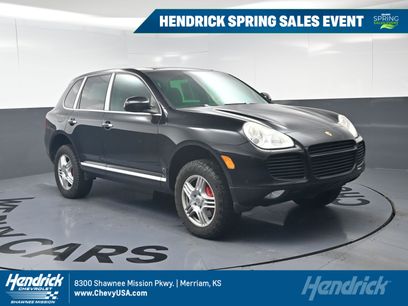 Used 2005 Porsche Cayenne Turbo