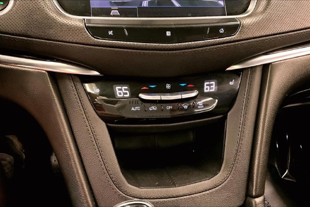 Used 2021 Cadillac XT5 Premium Luxury FWD image 31