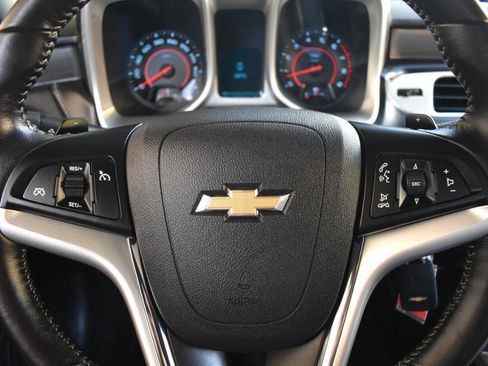 Used 2012 Chevrolet Camaro SS w/ Black Stripe Package image 56