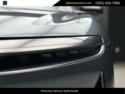 Used 2024 Lucid Air Touring AWD/4WD image 12
