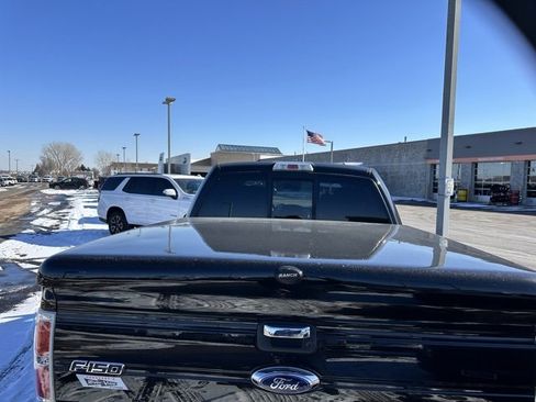 Used 2013 Ford F150 XLT w/ Luxury Equipment Group image 7