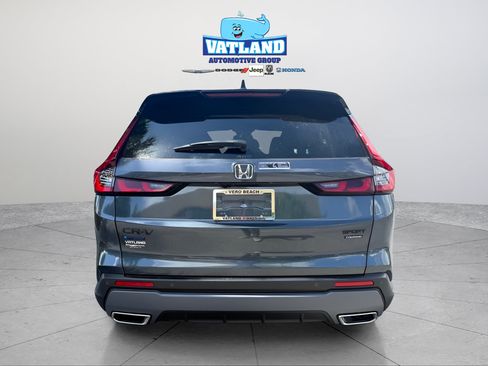 New 2026 Honda CR-V Sport Touring image 4