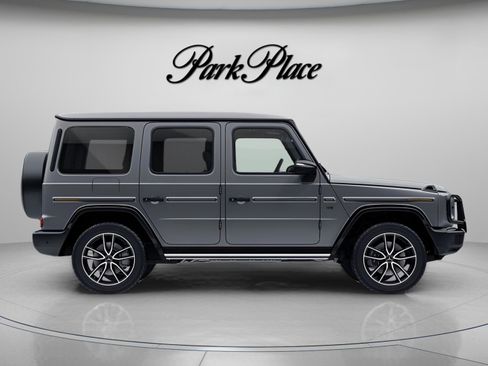 Used 2021 Mercedes-Benz G 550 image 29