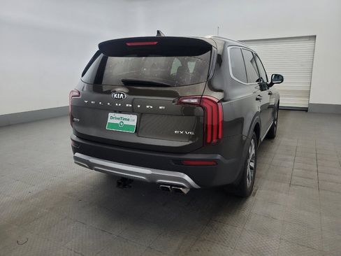 Used 2021 Kia Telluride EX w/ EX Premium Package AWD/4WD image 7