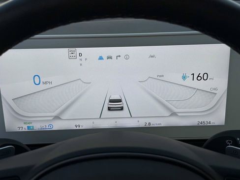 Certified 2024 Hyundai Ioniq 5 SEL RWD image 20