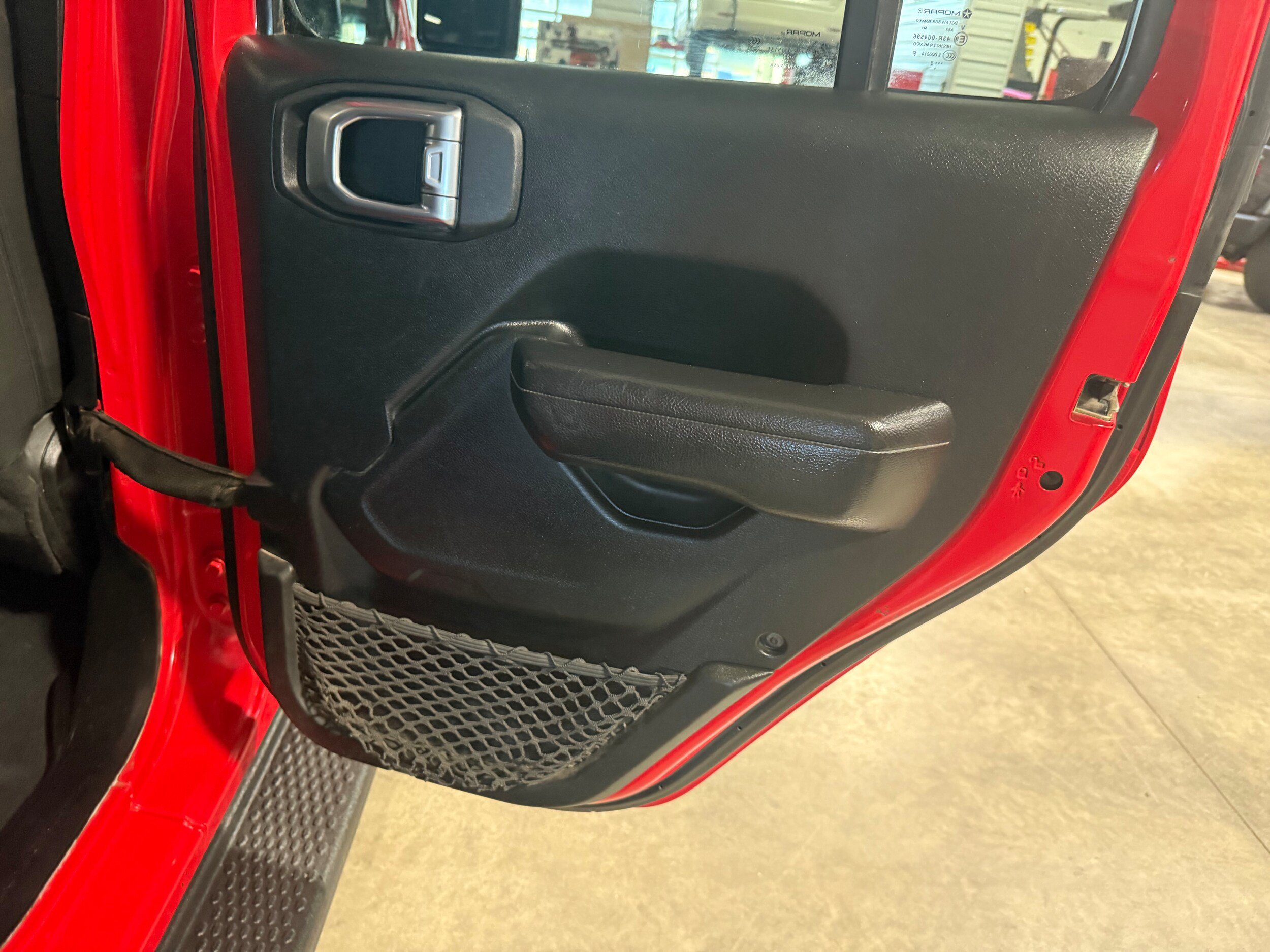 Used 2022 Jeep Wrangler Unlimited Sport w/ Cold Weather Group AWD/4WD image 16