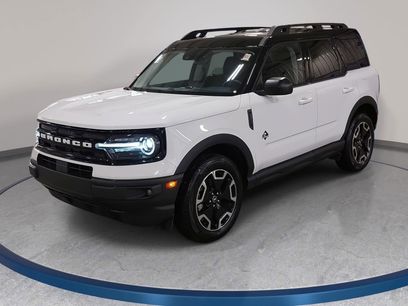 Used 2024 Ford Bronco Sport Outer Banks w/ Tech Package