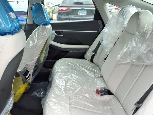 New 2026 Hyundai Sonata Blue FWD image 8