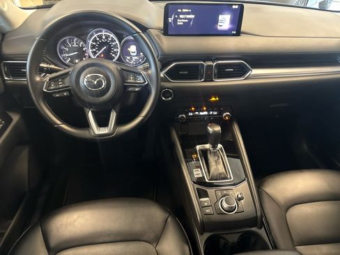 Certified 2024 MAZDA CX-5 AWD 2.5 S w/ Select Package image 12