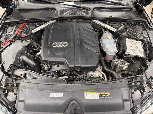 Used 2023 Audi A4 2.0T Premium Plus w/ Premium Plus Package AWD/4WD image 32