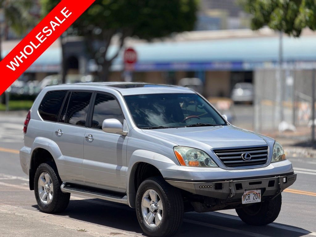 Used 2008 Lexus GX 470 AWD/4WD image 6