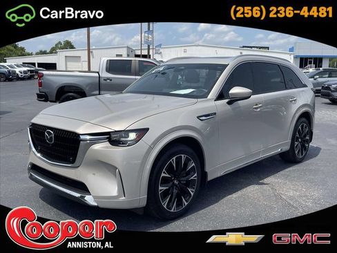 Used 2025 MAZDA CX-90 3.3 Turbo S w/ Premium Package AWD/4WD image 1