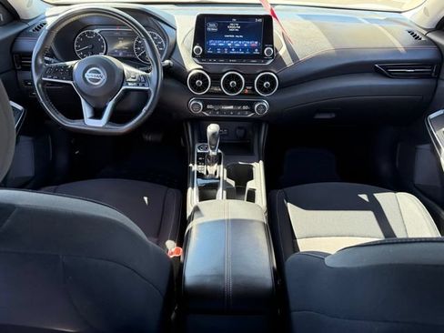 Certified 2022 Nissan Sentra SR w/ Midnight Edition FWD image 22