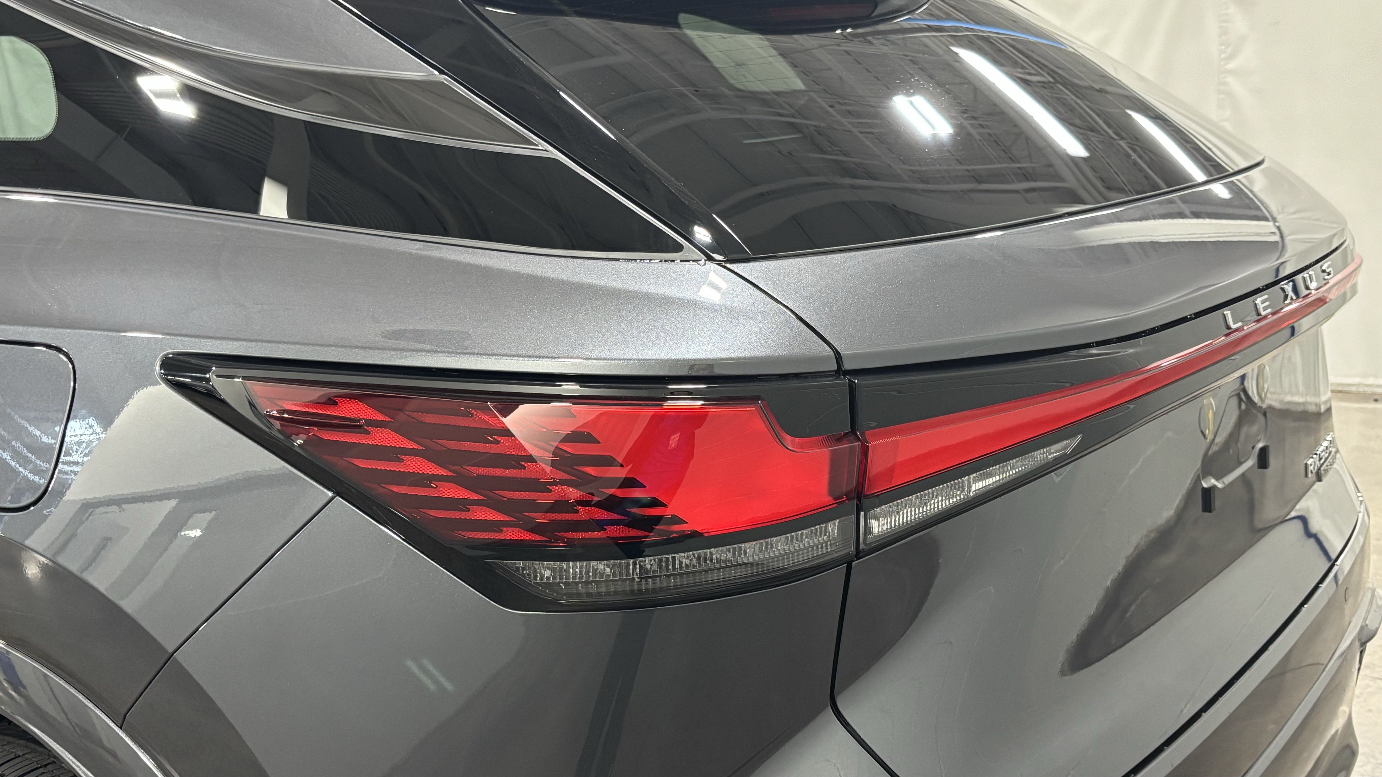 New 2026 Lexus RX 500h F Sport AWD/4WD image 6