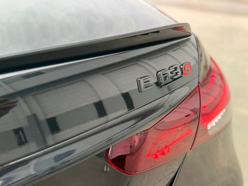 Used 2021 Mercedes-Benz E 63 AMG S image 12