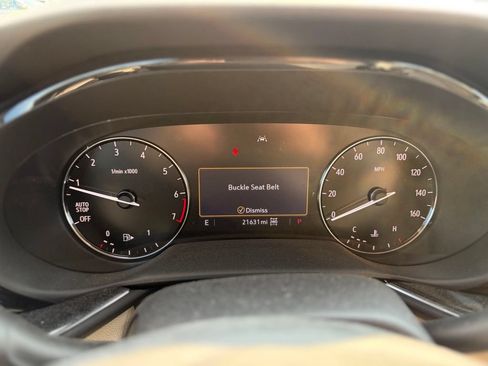 Used 2023 Buick Envision Preferred AWD/4WD image 32
