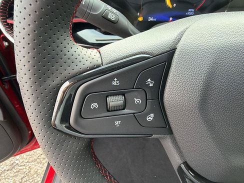 New 2026 Chevrolet Trax RS w/ Driver Confidence Package FWD image 21