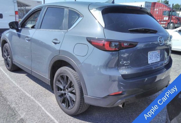 Used 2025 MAZDA CX-5 Carbon Edition AWD/4WD image 4