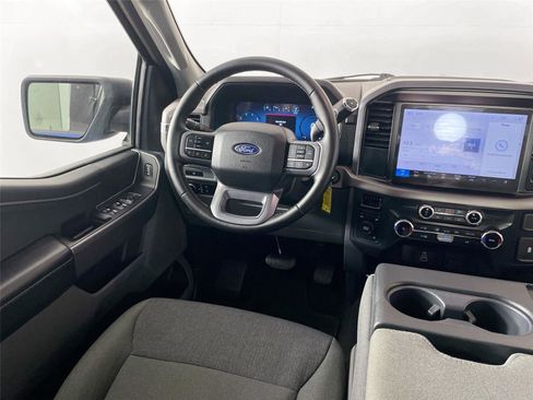 Used 2025 Ford F150 XLT w/ Equipment Group 301A Standard image 2