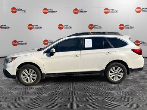 Used 2015 Subaru Outback 2.5i Premium w/ Protection Package #1 image 4