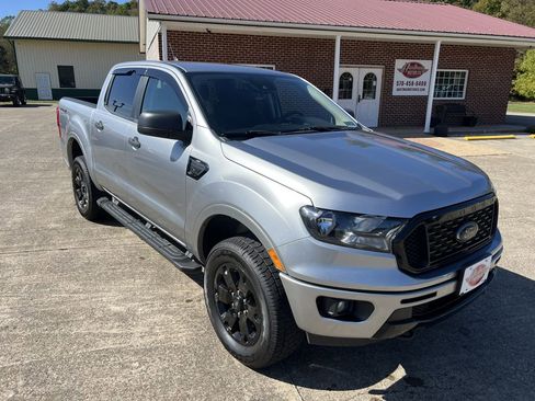 Used 2021 Ford Ranger XLT w/ Equipment Group 301A Mid image 2