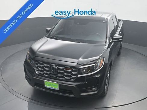 Certified 2025 Honda Ridgeline TrailSport image 20