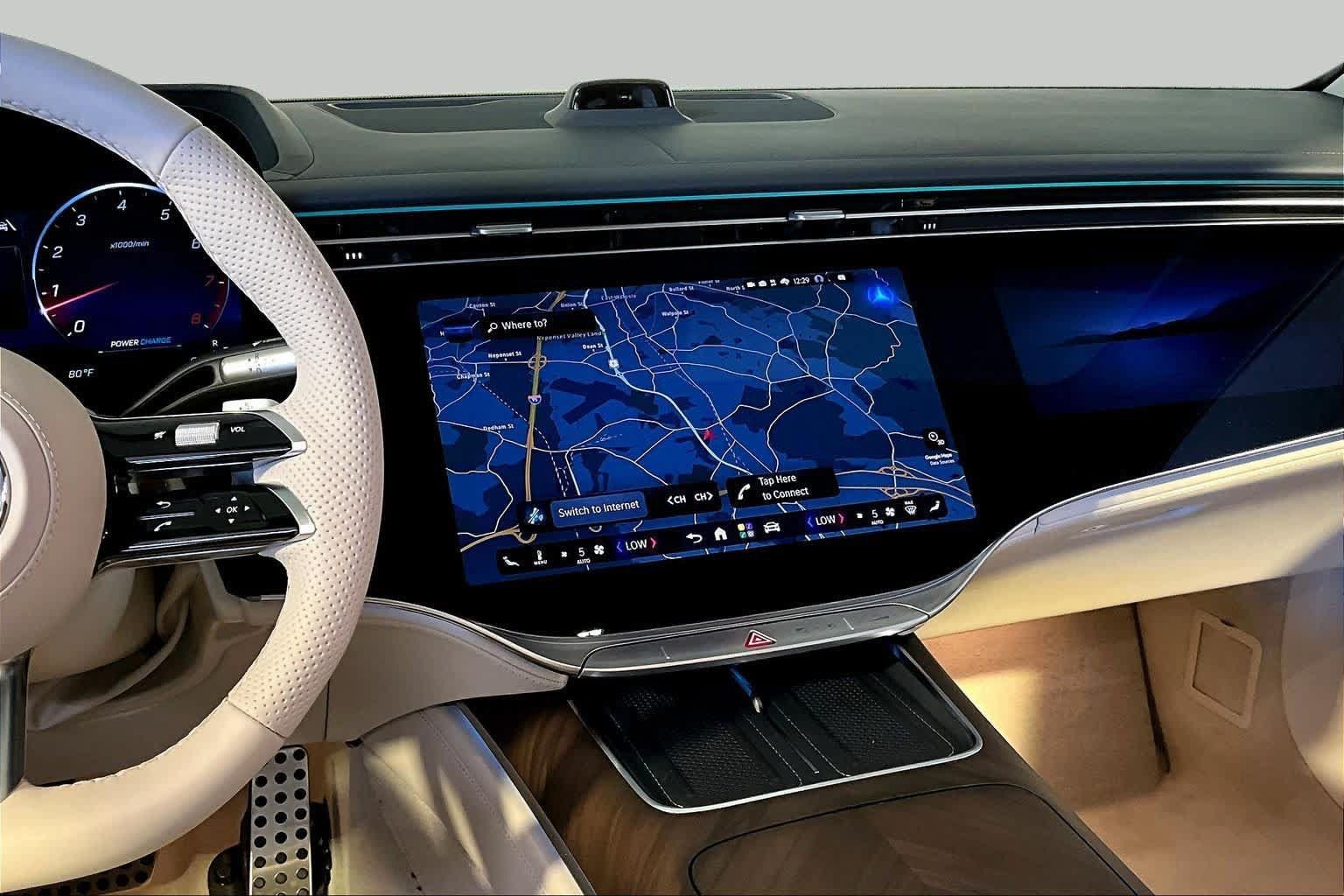 New 2027 Mercedes-Benz S 580 4MATIC Sedan image 8