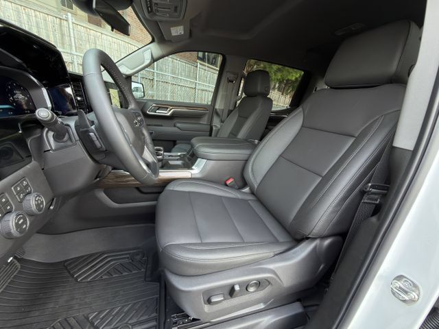 New 2026 Chevrolet Silverado 1500 RST AWD/4WD image 19