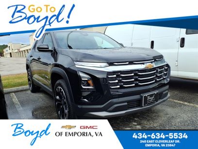 New 2026 Chevrolet Equinox LT w/ Convenience Package II