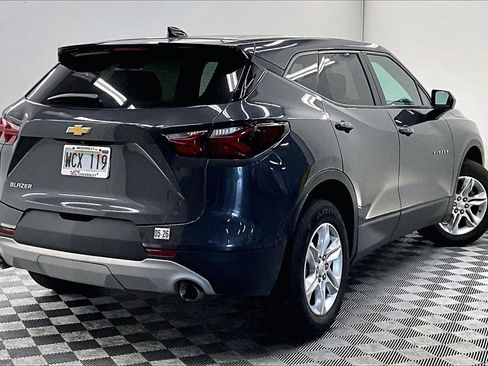 Used 2021 Chevrolet Blazer LT image 12
