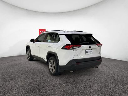 Used 2024 Toyota RAV4 LE
