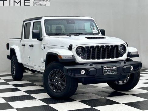 New 2025 Jeep Gladiator Sport image 1