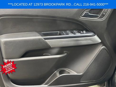Used 2017 Chevrolet Colorado LT w/ LT Convenience Package image 7